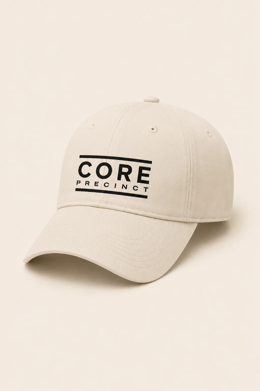 Core Precinct Studio Cap: design concept render