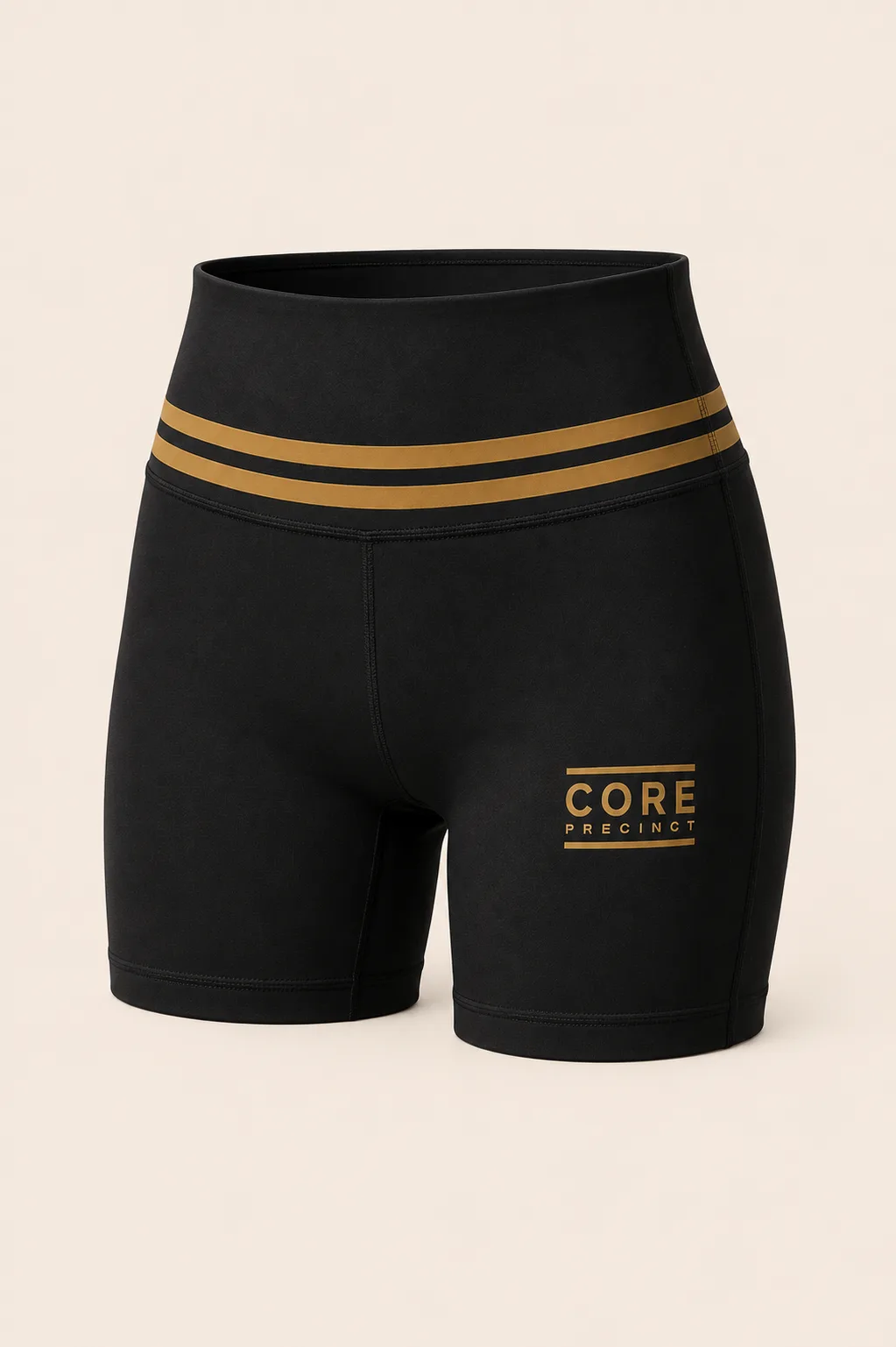 Core Precinct Reformer Shorts: design concept render