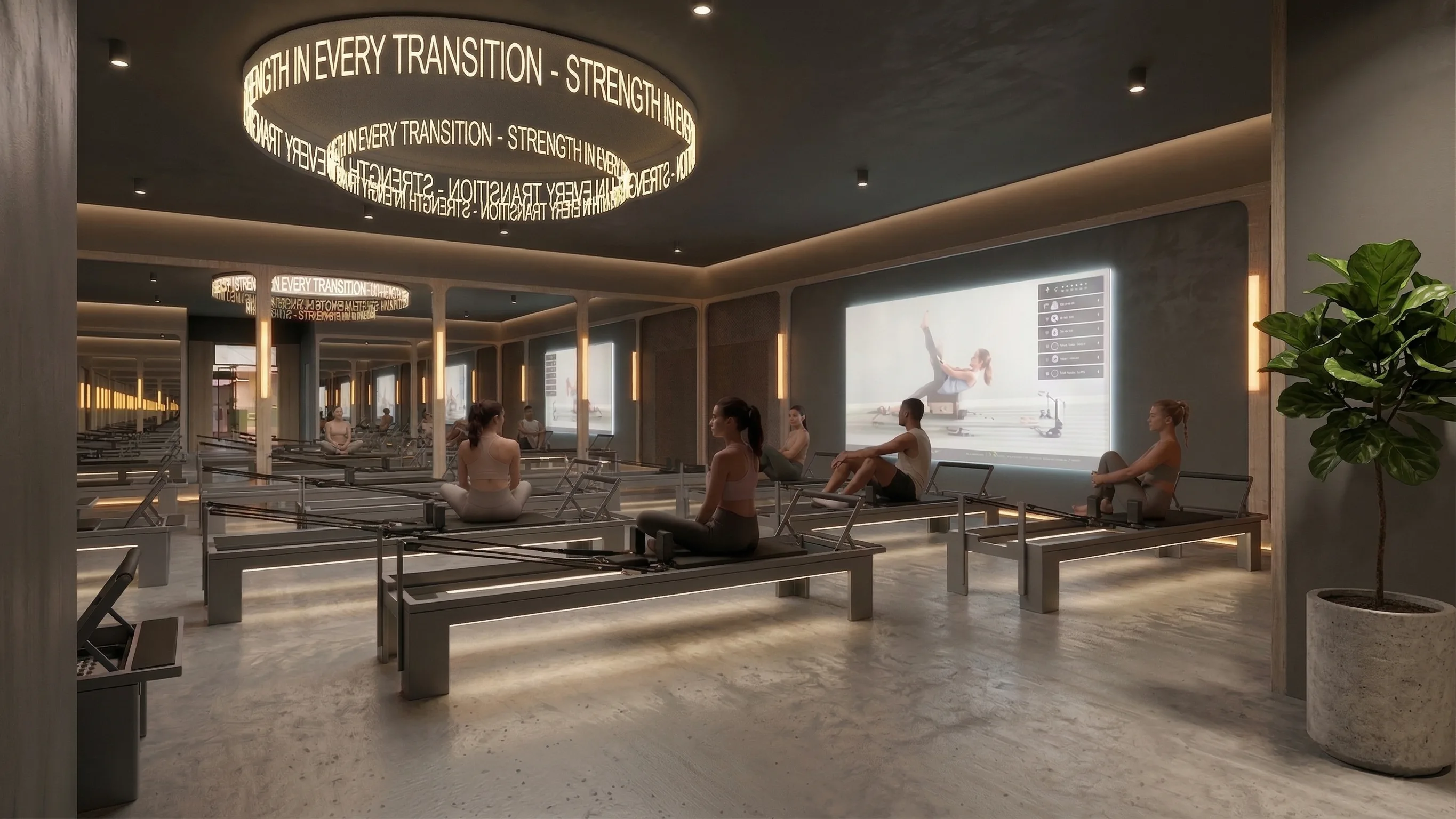 Core Precinct studio interior