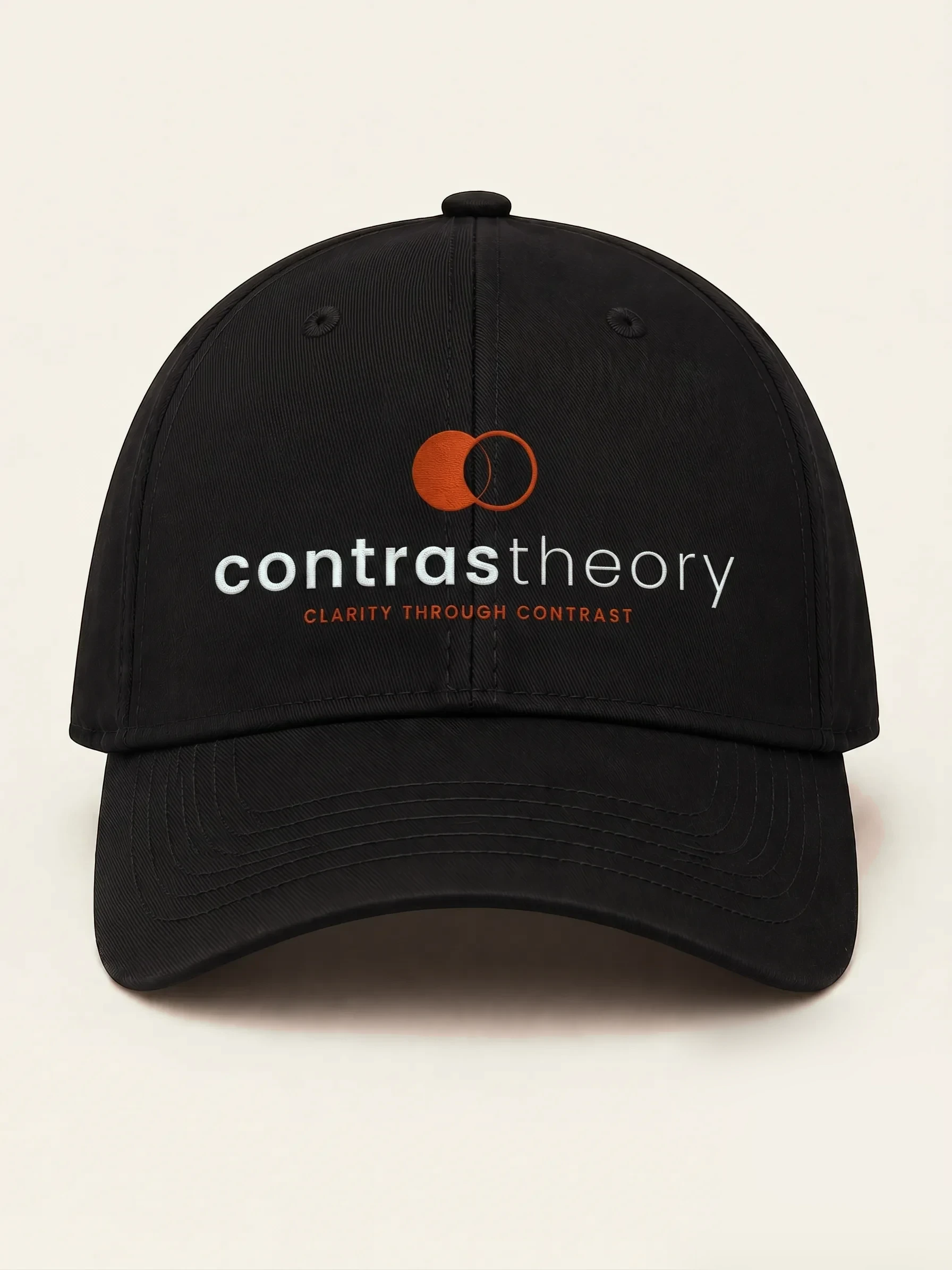 contrastheory Ritual Cap: design concept render
